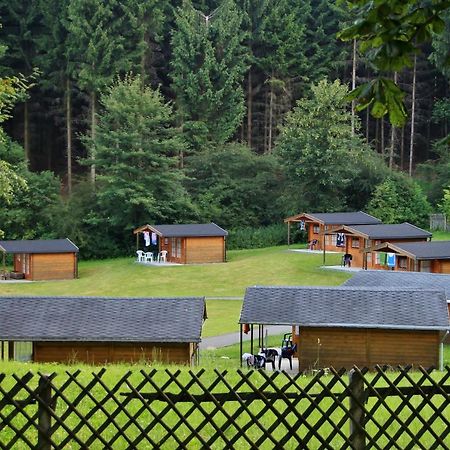 Zinipi Retreat Gelenau "Eber" Villa Wiltzsch Buitenkant foto