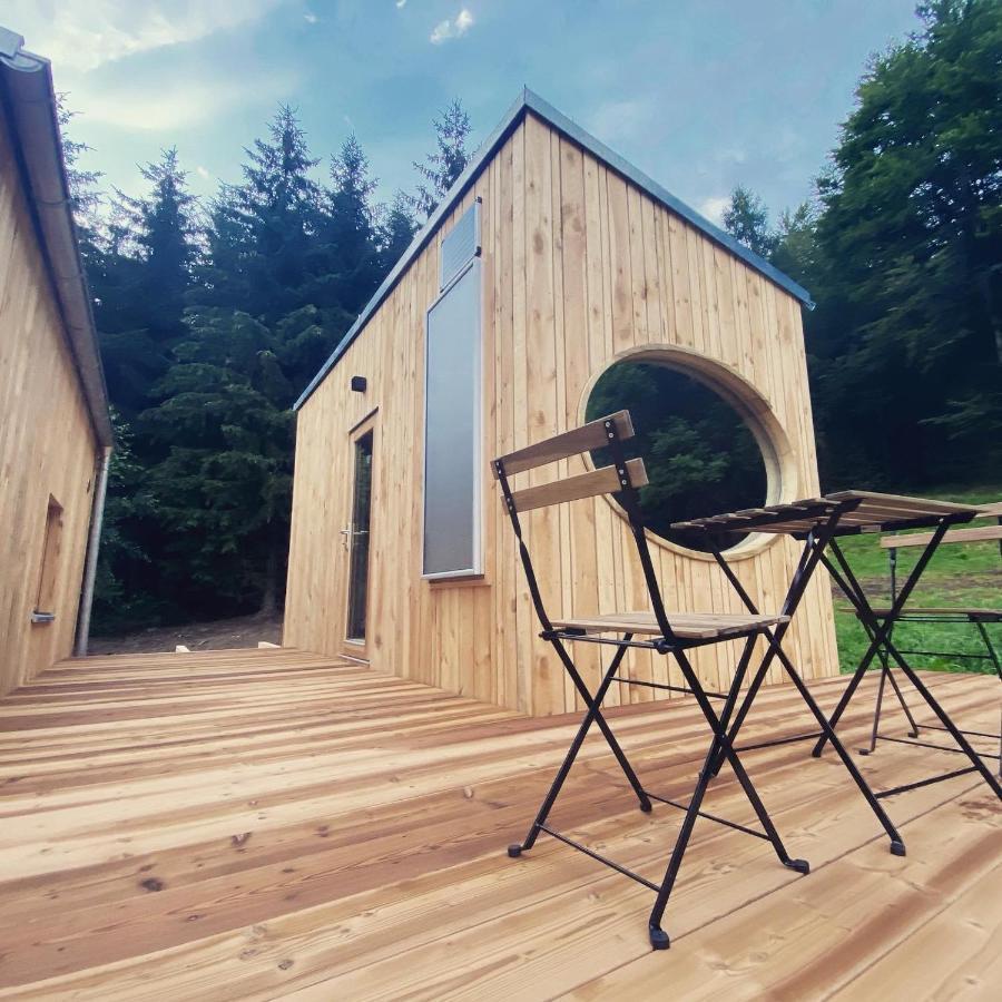 Zinipi Retreat Gelenau "Eber" Villa Wiltzsch Buitenkant foto