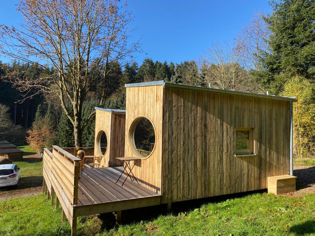 Zinipi Retreat Gelenau "Eber" Villa Wiltzsch Buitenkant foto