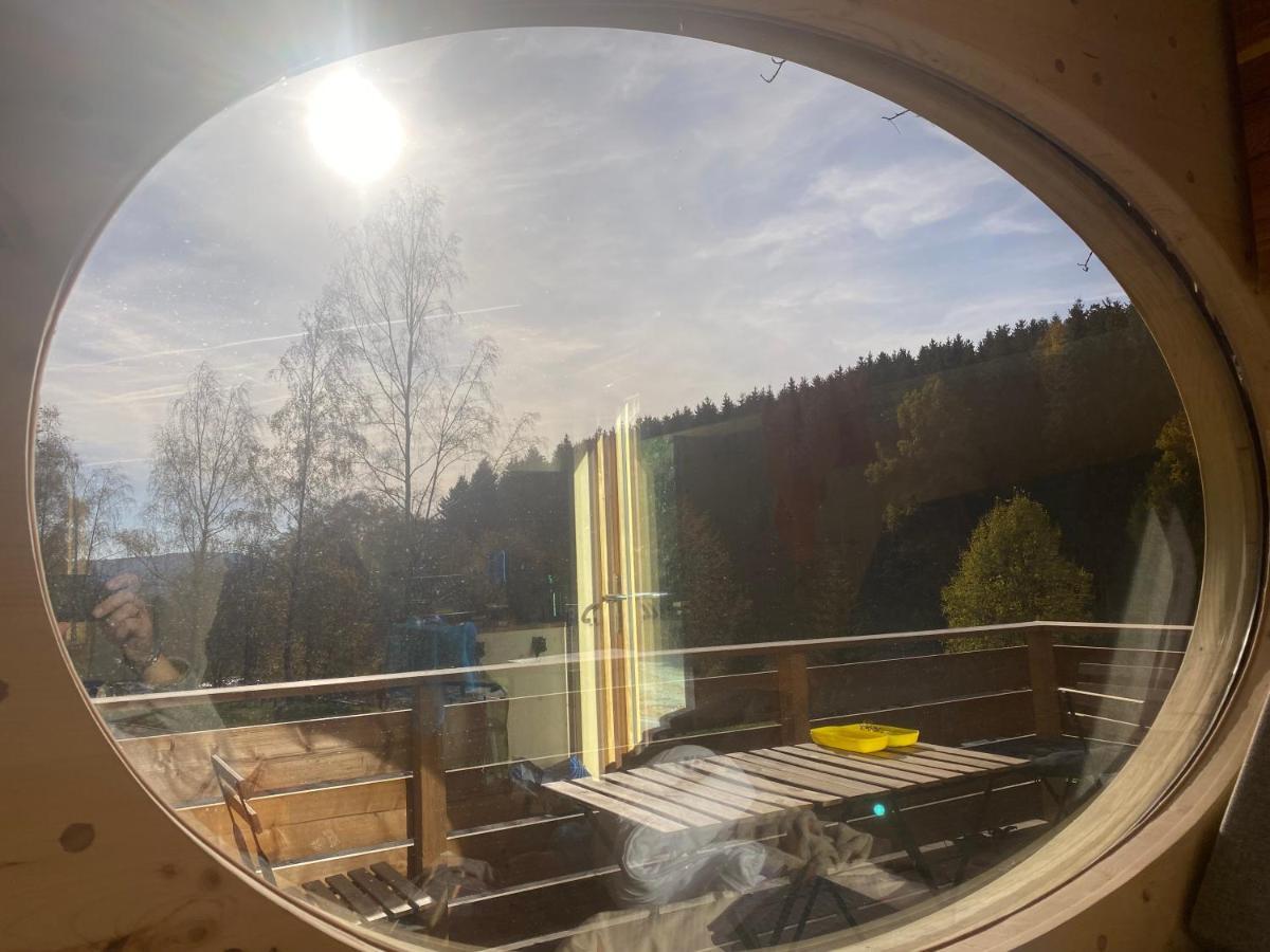 Zinipi Retreat Gelenau "Eber" Villa Wiltzsch Buitenkant foto