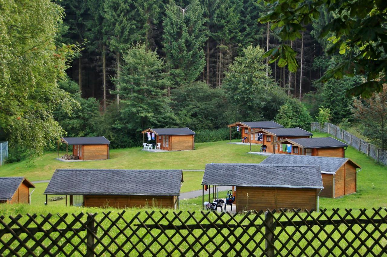 Zinipi Retreat Gelenau "Eber" Villa Wiltzsch Buitenkant foto