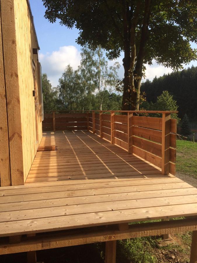Zinipi Retreat Gelenau "Eber" Villa Wiltzsch Buitenkant foto