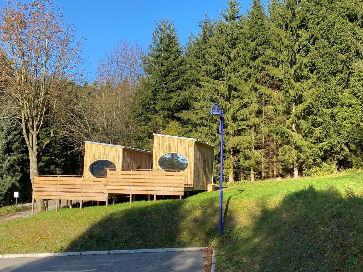 Zinipi Retreat Gelenau "Eber" Villa Wiltzsch Buitenkant foto
